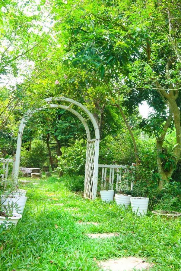 Van Son Garden - Homestay Hoa Lac Extérieur photo